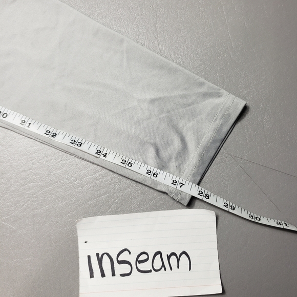 wanna this /boss girl gray leggings juniors size large - Picture 8 of 10